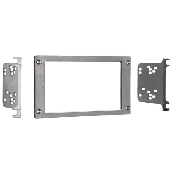 Ford Mustang 1987-1993 DDIN Radio Installation Kit