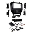 thumbnail image 1 of Metra Ford Mustang 2015-2017 Electronics Installation Kit - TurboTouch K99-5838CH with 4.2-Inch Screen, 1 of 2