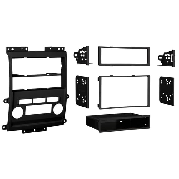 Metra 99-7428B Radio Installation Kit for Nissan Frontier and Xterra 2009-2012