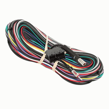 Metra - Radio Tuner Bypass for Select Vehicles - Black/White