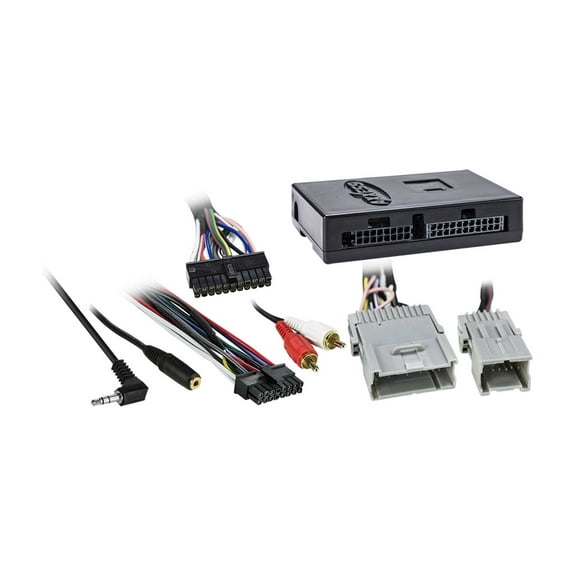 Metra GM Data Interface with SWC for Select GM Vehicles Car Electronics Installation Kit