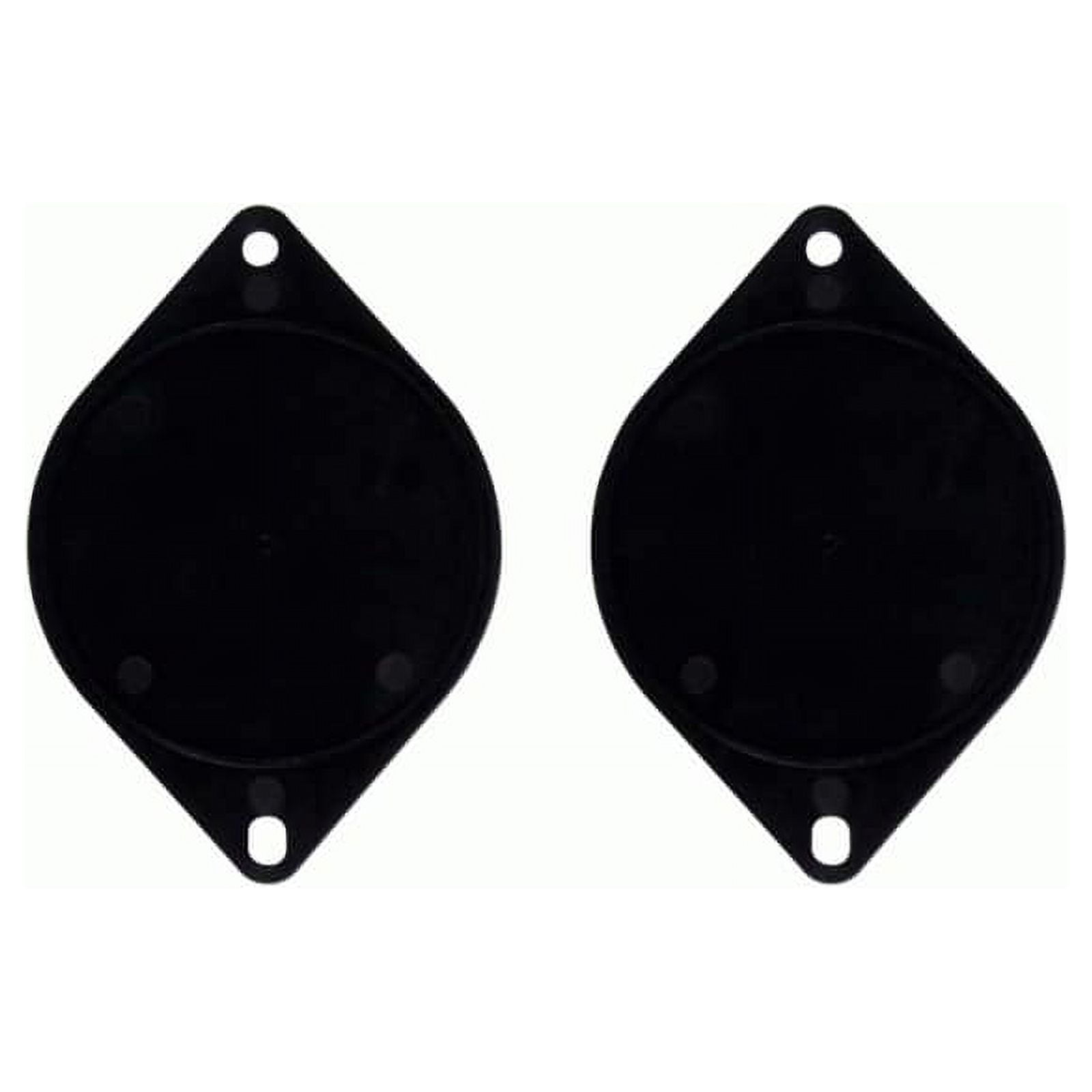 Metra GM Speaker Adapters 2.5 Inch to Tweeter, 823016