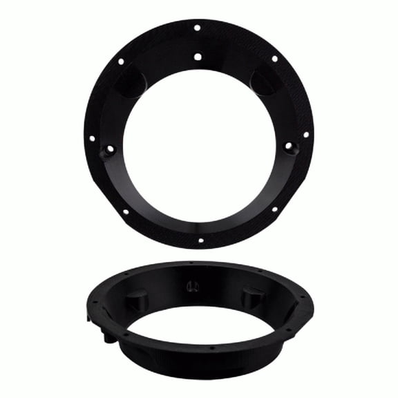 Metra Harley Davidson Touring 1996-2013 Aftermarket Speaker Adapter Plate 6.5 Inch