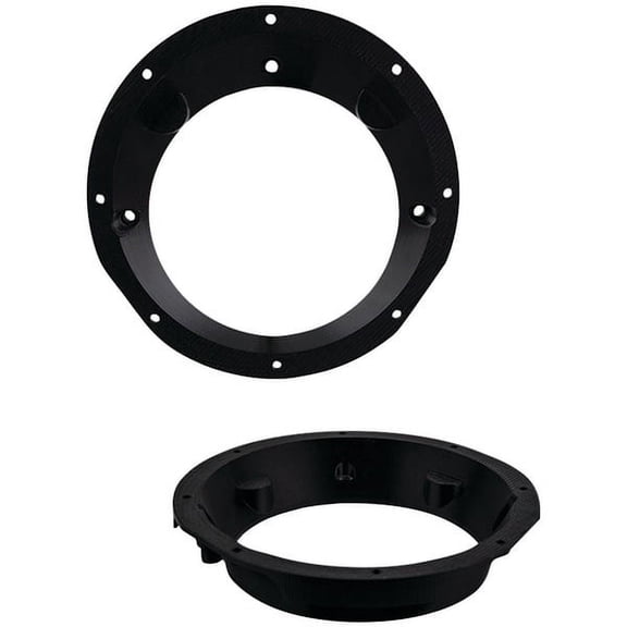 Metra 82-9600 Harley Davidson Touring 1996-2013 6.5 Inch Aftermarket Speaker Adapter Plate