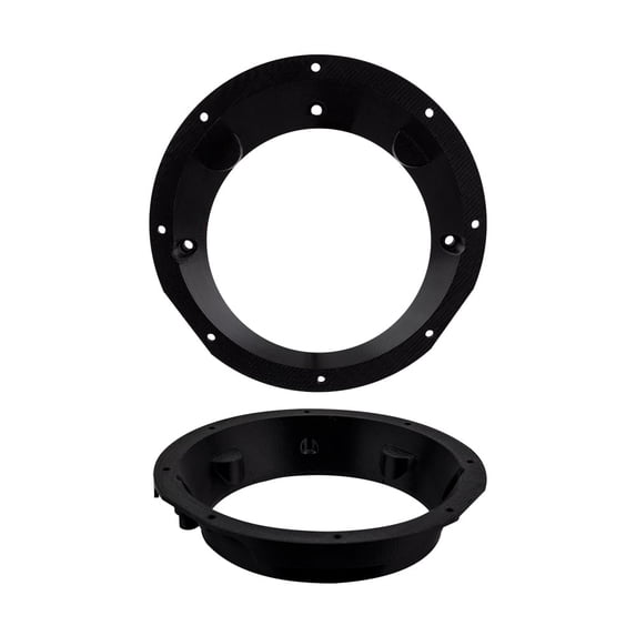 Metra 82-9600 Harley Davidson Touring 1996-2013 6.5 Inch Aftermarket Speaker Adapter Plate