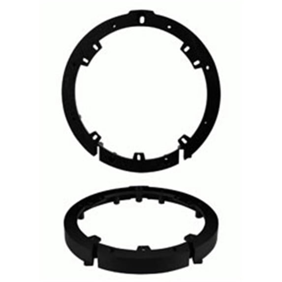 Metra 82-7805 Aftermarket 6"-6.75" in Speaker Adapter Plate - Fits Honda Civic 2004-2025