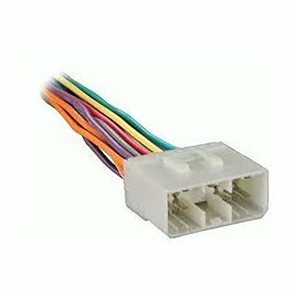 Raptor RAP-HY-7301 (Same as Metra 70-7300) Wire Harness Multi-Colored