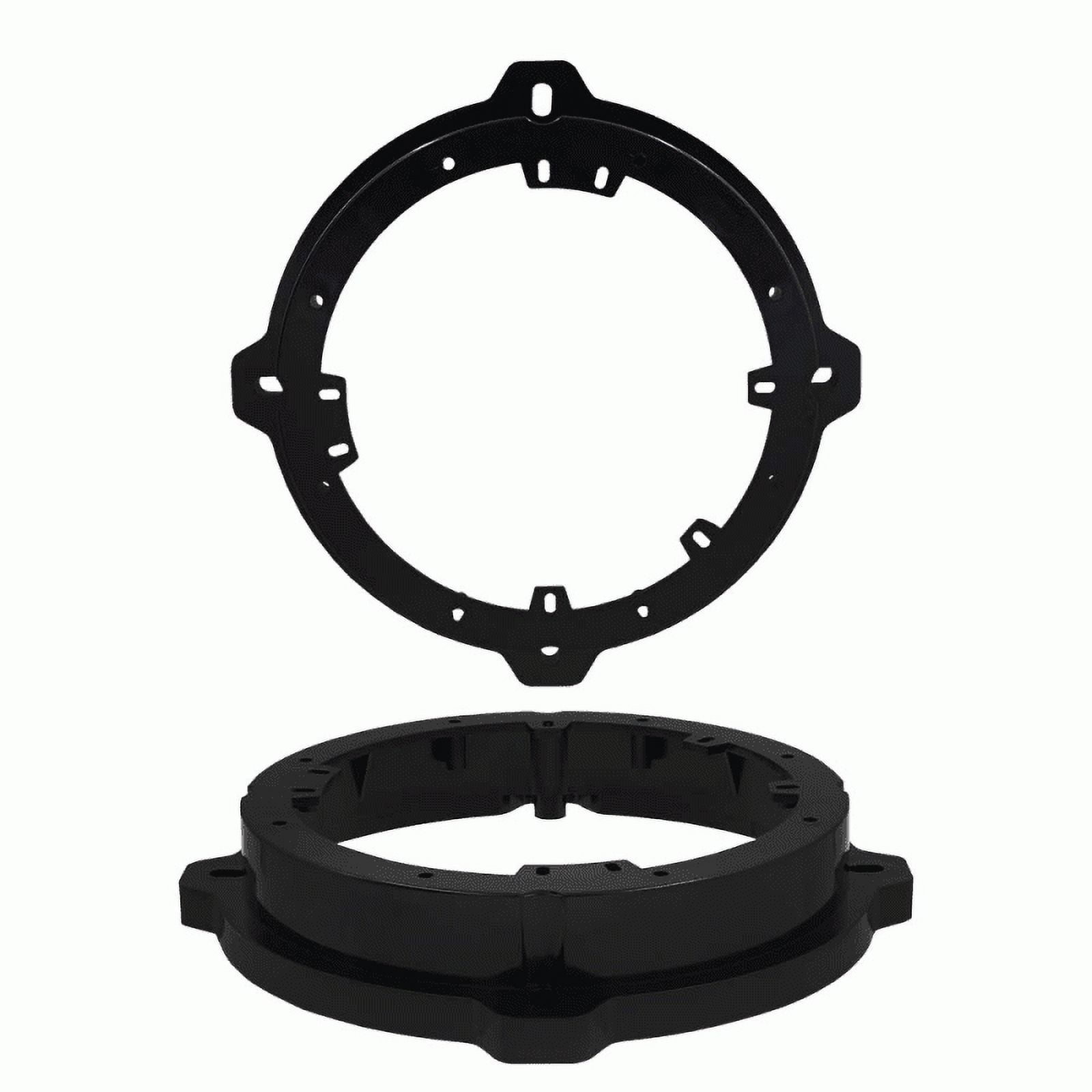Metra 82-7302 Aftermarket 6.5 to 6.75 in Speaker Fitment Adapter - Fits Hyundai Kia 2001-2013