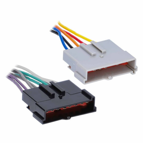 Metra Harness for 1985 through 2004 Ford/Lincoln/Mercury/Mazda, 70-1770PT