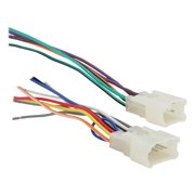 Metra Harness for 1987 & Up Toyota/Scion/Subaru Vehicles, 70-1761