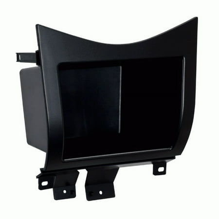 Metra - 99-7803G Mounting Kit Replacement Pocket for 2003-2007 Honda Accord Vehicles - Black