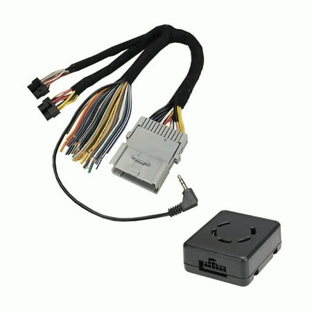 Metra - Dash Kit for 2013 and Later Honda Accord Vehicles - Black