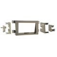 thumbnail image 1 of Honda Ridgeline 2005-2014 DDIN Radio Installation Kit, 1 of 8