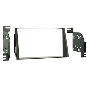 Hyundai Azera 2006-2011 DDIN Radio Installation Kit