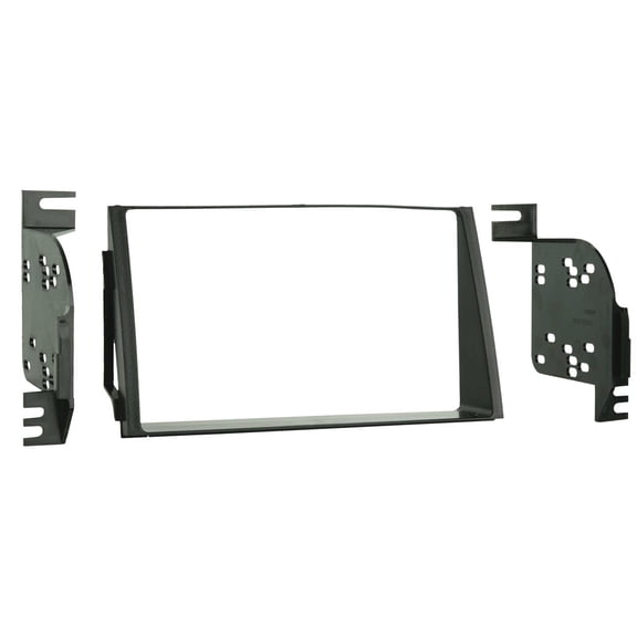 Hyundai Azera 2006-2011 DDIN Radio Installation Kit