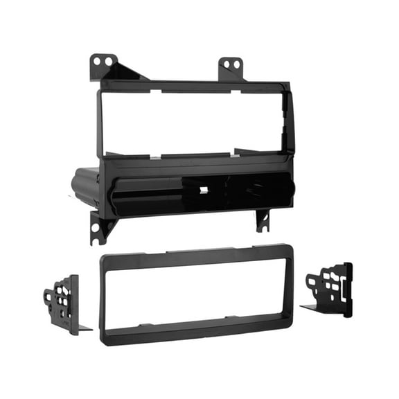 Hyundai Elantra 2007-2010 - US Models Only Radio Installation Kit