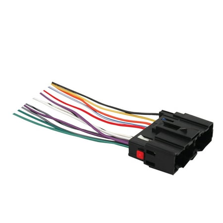Metra - Radio Harness for Select 2007-2009 Hyundai Santa Fe - Multi
