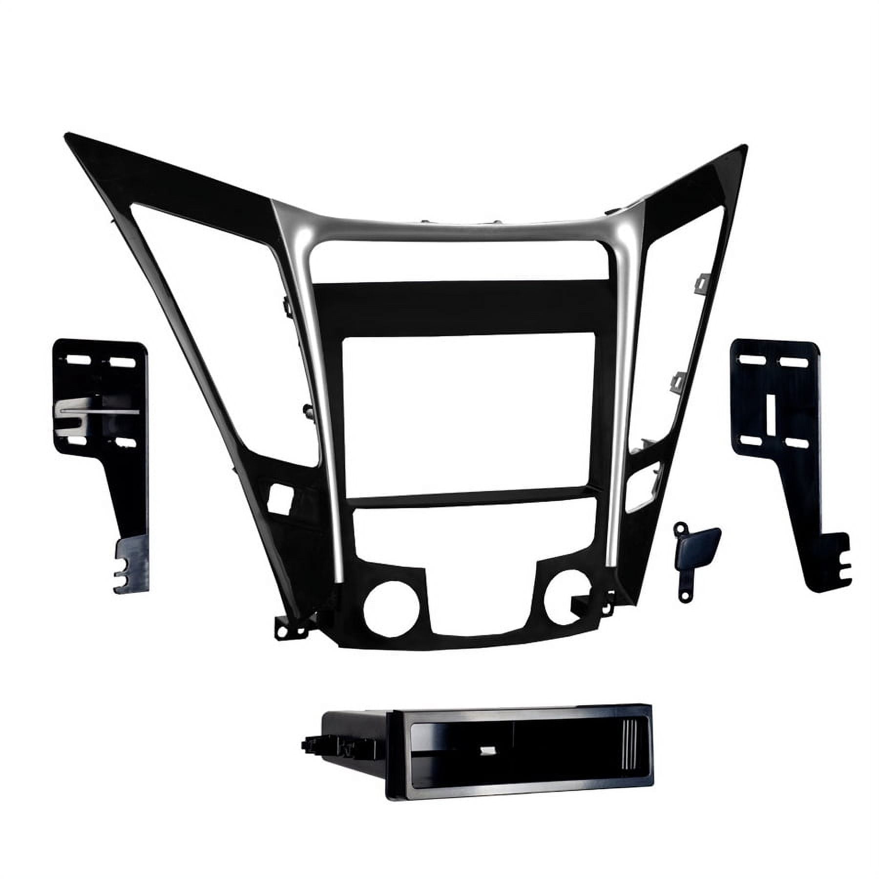 Metra Hyundai Sonata 2011-2014 Aftermarket Radio Installation Kit
