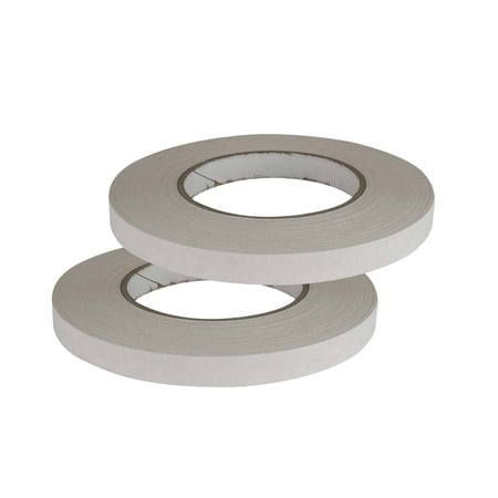 Metra IBTT12 2 Side Template Tape White 0.5 Inx36yd