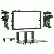 Metra 95-7801 Double DIN Stereo Installation Kit - Fits Acura Honda Isuzu 1988-2006