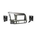 thumbnail image 1 of Metra ISO DIN Radio Provision Kit for Honda Civic 2006-2011, Taupe, 1 of 2