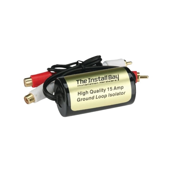Ground Loop Isolator