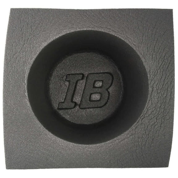 Install Bay IBBAF60 - 6.5" Foam Acoustic Speaker Baffles