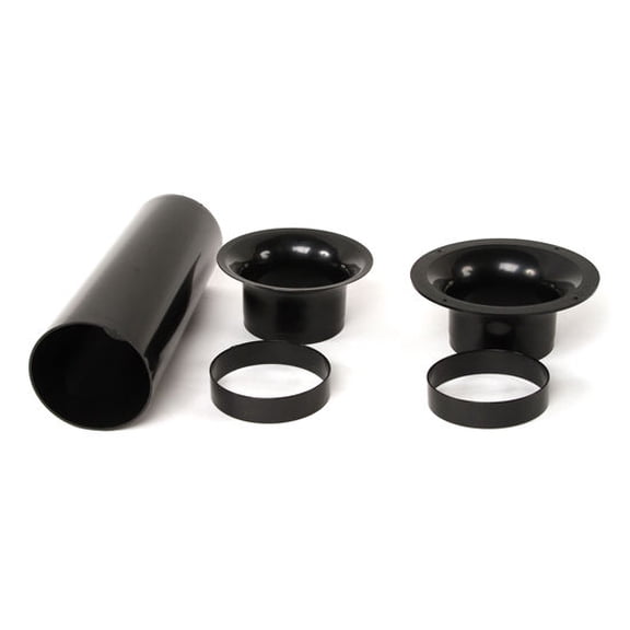 Install Bay PSP4 Port Tube Kit (4")