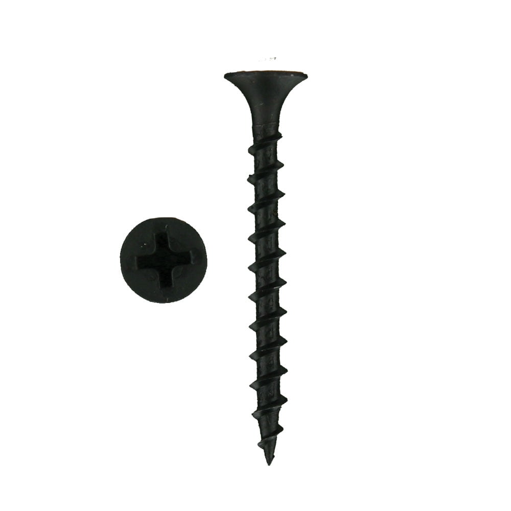Phillips Stinger Drywall Coarse Thread Screw #6 x 1 1/2 Inch