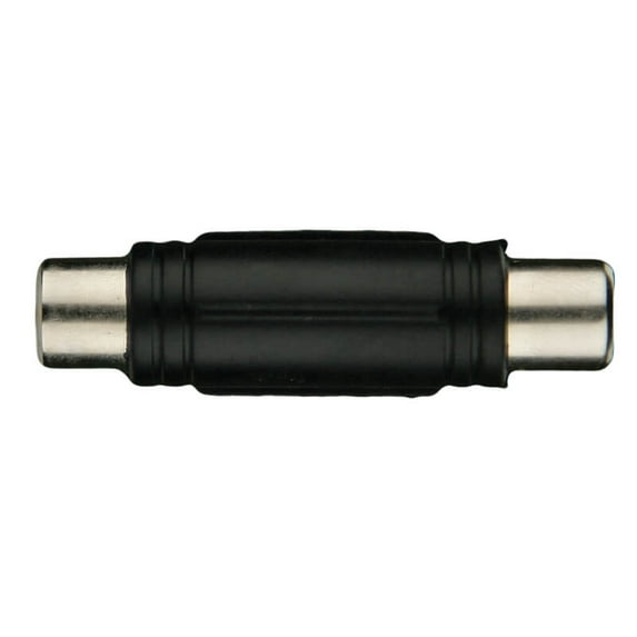 Metra Install Bay RCA100-BF50 Female Nickel Barrel Connector 50/Bag Rca Couplers