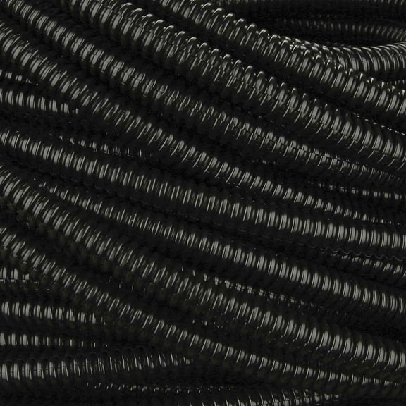 Split Loom Tubing 1/4 Inch Diameter 100 Ft Coil