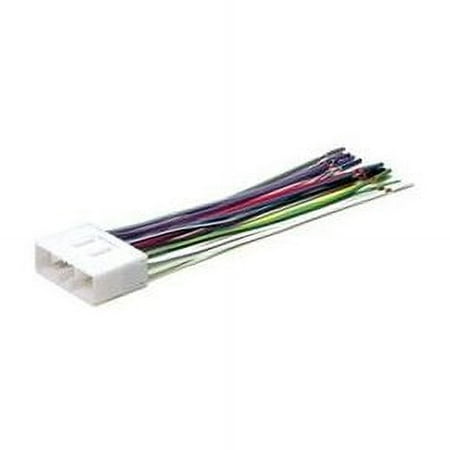 Metra - Radio Harness for Select 1999-2008 Chevrolet Suzuki - Multi