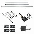 thumbnail image 1 of Metra JP-RGBKT-1 Complete Plug-N-Play RGB Lighting Kit for Jeep JL/JT 2018-up, 1 of 8