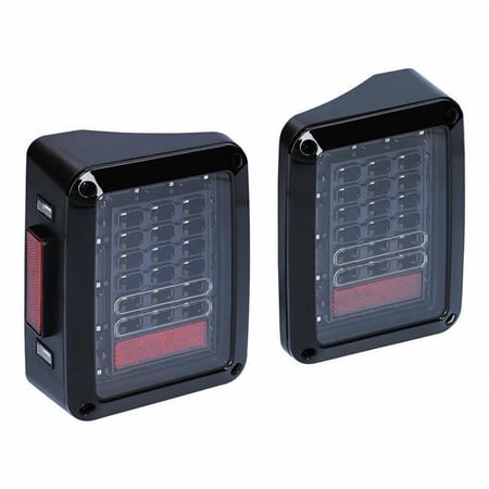 Metra Jeep - LED Bar Taillight, JK 2007-2018 (JP-TL02T)