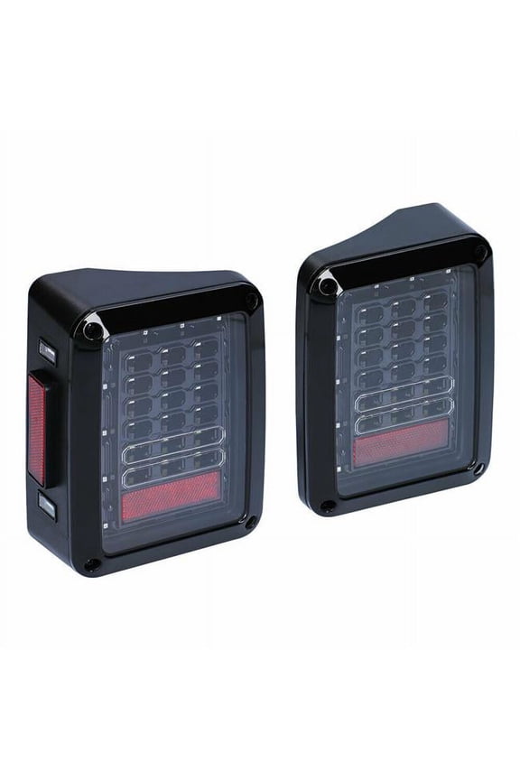 - LED Bar Taillight, JK 2007-2018 (JP-TL02T)