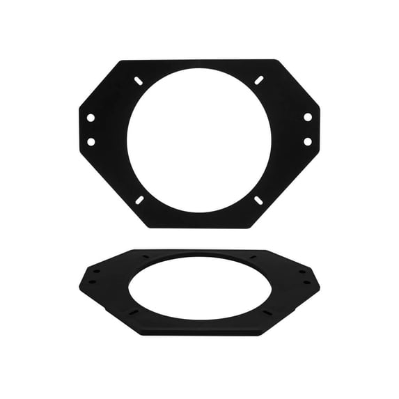 Metra Jeep Wrangler 1997-2006 Speaker Adapter - 5.25 Inch82-1013