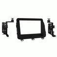 thumbnail image 1 of Metra 95-7359B 2014-2015 KIA Optima Double-Din Installation Kit, Matte Black, 1 of 3
