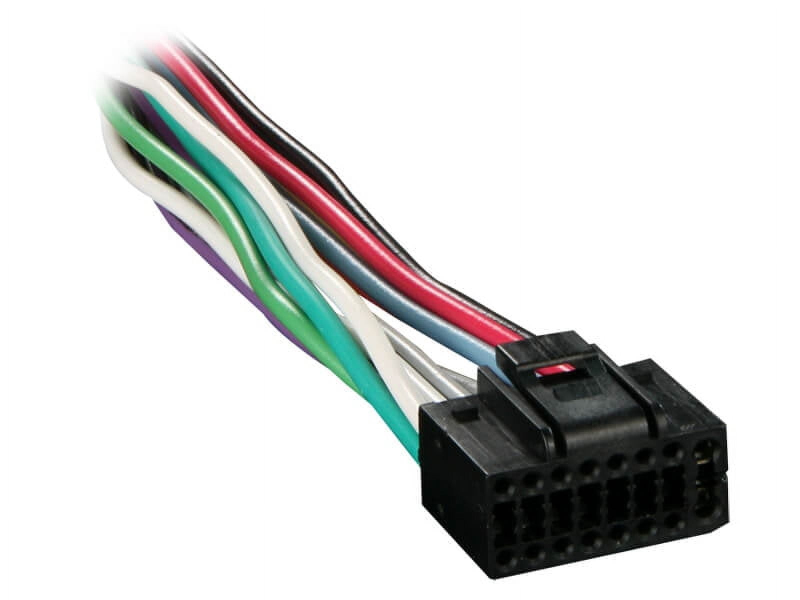Kenwood wiring harness deals adapter