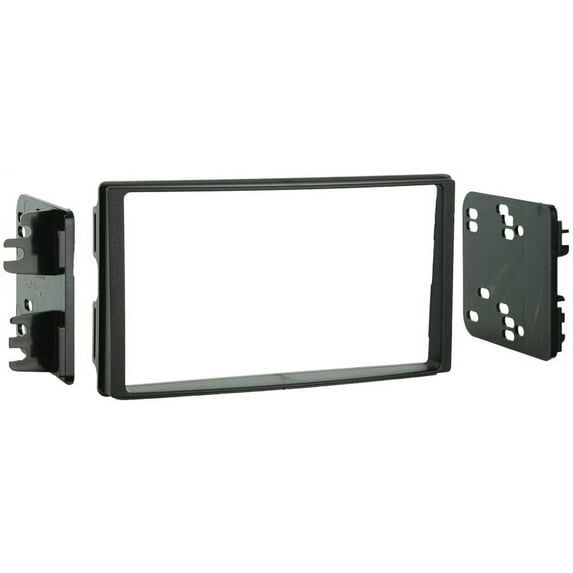 Metra 95-7329 Aftermarket Double DIN Radio Installation kit for Kia Rondo 2007-2010