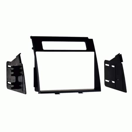 Metra - Installation Kit for 2012 and Later Kia Soul Vehicles - Matte Black