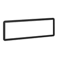 thumbnail image 1 of Universal DIN Trim 1/4 Border, 1 of 1