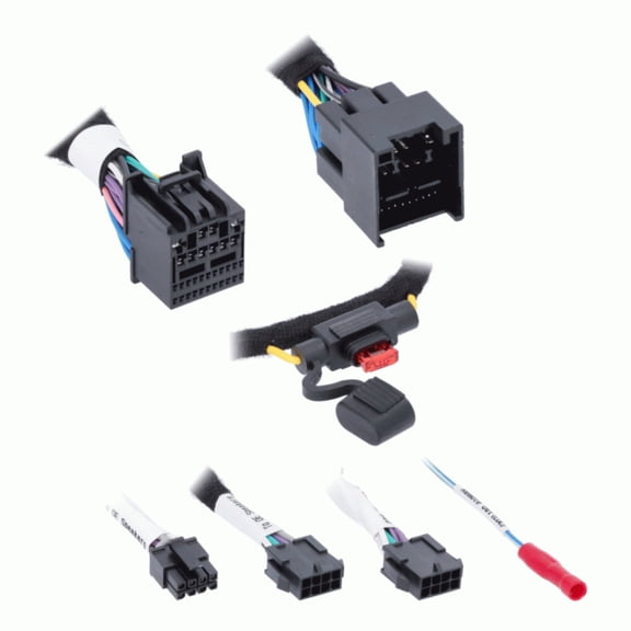 Metra LOC T-Harness For 2018-2023 Ford Full System or Subwoofer LOC-FDH3