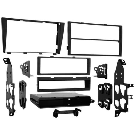 Metra - Dash Kit for Select 2001-2005 Lexus IS 300 - Black