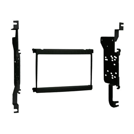 Metra - Installation Kit for 1992 - 2000 Lexus SC300/400 Vehicles - Black