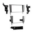 thumbnail image 1 of Metra 99-8161S Lexus SC430 2002-2010 Radio Installation Dash Kit, Silver, 1 of 3