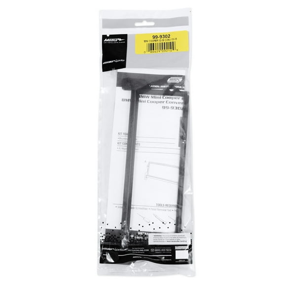 Metra MINI COOPER 02-06 /CONVERTIBLE 07-08 DASH KIT99-9302