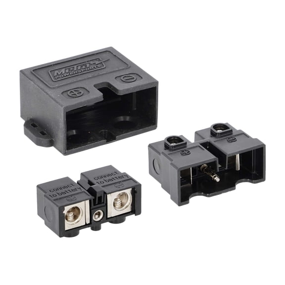 Metra MPS-3PB High Current Quick Disconnect Power Block