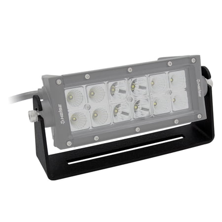 Metra Powersports MPS-B01 Universal 8" Light Bar Mount Bracket