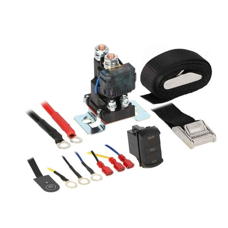 Metra MPS-DUALBTKIT Powersports Dual Battery Installation Kit