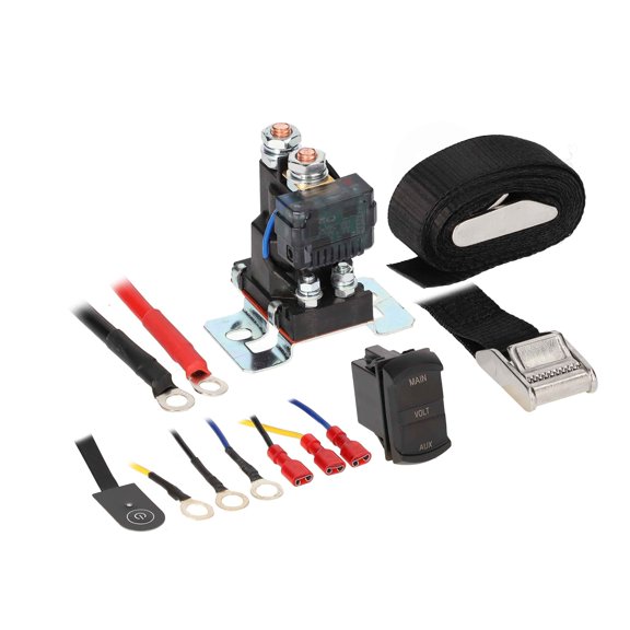 Metra MPS-DUALBTKIT Powersports Dual Battery Installation Kit